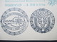 Österreich 1960er Jahre SST West - Ost - Weitwanderweg Bregenz - Rust - Wien Wegereferat Des ÖAV Niederösterreich - Covers & Documents