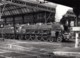 BORDEAUX ST JEAN GIRONDE - LOCOMOTIVE A VAPEUR - DERNIER JOUR POUR LA 24189 - PHOTO JEAN-LOUIS POGGI  1974 - - Railway