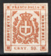 Modena 1859 Governo Provvisorio Sass.18 */MH VF/F - Modena