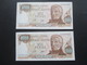 Delcampe - Argentinien 1970er Jahre Geldscheine Insgesamt 6850 Pesos 6x Mil Pesos (2x Davon Sehr Guter Zustand) Sonst Gebraucht!!!! - Argentine
