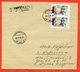 Romania 1999. Envelope Passed The Mail. Registered. - Nature