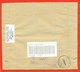 Romania 1999. Envelope Passed The Mail. Registered. - Nature