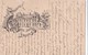Carte 1900 Château D'Arrancy Par Festieux : Armoirie ,blason De Famille - Other & Unclassified
