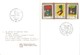 ITALIA - REGGIO E.  XVIII Giornata Francobollo Depliant Con Serie Nuova E 2 Annulli Filatelico E Premiazione Vincitori - Tag Der Briefmarke
