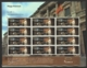 Espagne - Spain - España - Premium Sheet 2015 - Yvert 4666-68, Museums Of Spain - MNH - Full Sheets