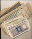 WORLD BANK NOTES SMALL SELECTION POOR QUALITY - Kilowaar - Bankbiljetten