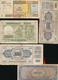 WORLD BANK NOTES SMALL SELECTION POOR QUALITY - Lots & Kiloware - Banknotes