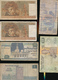 Delcampe - WORLD BANK NOTES SMALL SELECTION POOR QUALITY - Lots & Kiloware - Banknotes