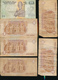 Delcampe - WORLD BANK NOTES SMALL SELECTION POOR QUALITY - Kilowaar - Bankbiljetten