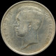 LaZooRo: Belgium 2 Francs 1910 VF / XF - Silver - 2 Francs