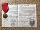 Médaille De Verdun 23 Eme D’artillerie - 1914-18