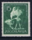 Jugoslawien Mi 733 Postfrisch/neuf Sans Charniere /MNH/**  1953 - Nuovi