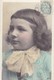 CARTE FANTAISIE .CPA COLORISÉE.  PORTRAIT ENFANT . ANNEE 1906 - Portraits