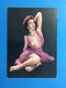 CARTOLINA NON VIAGGIATA DONNA RAGAZZA PIN-UP - Pin-Ups