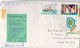 Postal History: Tuvalu 5 Covers With Definitive Stamps - Tuvalu