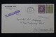 GUATEMALA - Enveloppe Pour San Francisco , Oblitération De New Orléans , Griffe Paquebot En 1930 - L 28106 - Guatemala