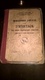 Livre Grec:1st Edition 1928 – Achille TZARTZANOS Syntaxe De La  Langue Grecque Nouvelle – Fatigué 344 Pages (15Χ21  Cent - Wörterbücher