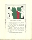 3418 "DA GAZETTE DU BON TON (PUBBLICATA DAL 1912 AL 1925)"LA MODE ET LE BON TON-LA ROBE TACHE'E-DA PAG.221 A PAG.224-OR. - 1900 - 1949