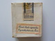 Ancien Paquet 3 Cigarettes Faites Main Hand Made Egypte Dimitrino Cairo Cigarettes égyptiennes Egyptian Cigaret Box - Andere & Zonder Classificatie