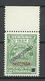 COSTA RICA 1944 Specimen Muestra Proof Essay MNH - Costa Rica