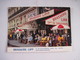 CPA 75 Paris BRASSERIE LIPP Saint-Germain Des Pres 151 Boulevard    TBE - La Seine Et Ses Bords