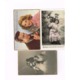 Lot De 8 Cartes.Couples. - Couples