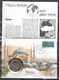 Muntbrief Van Turkiye Met Stempel Dunya Cevre Gunu Ankara 05/06/1994 - Covers & Documents