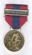 Médaille De La Défense Nationale Barrette Troupes De Marine - France