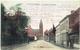 WEVELGHEM - La Rue De Menin - Feldpostkarte - Edit. R. Duthoo-Couckuyt - M. Marcovici - Gekleurd - Wevelgem