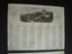 ALMANACH 1952 CALENDRIER 2 SEMESTRIELS  Lithographie Allegories Campagne Environ Grenobles Bayonne Dubois Trianon S4P4 - Tamaño Grande : ...-1900
