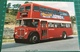 A 1962 AEC REGENT V With Willowbrook 71 Seat Body, Bright Red And Cream Livery - Buses & Coaches