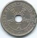 Belgian Congo - Leopold II - 1910 - 5 Cents - KM12 - 1885-1909: Leopold II