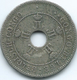 Belgian Congo - Leopold II - 1909 - 10 Centimes - KM13 - 1885-1909: Leopold II