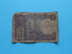 1 ( One ) RUPEE : 95C 860594 ( Reserve Bank Of India ) ! - Indien
