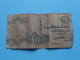 25 PIASTRES Twenty-Five ( Central Bank Of Egypt ) Detail See Photo ! - Egypte