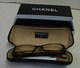 Lot. 1069. Lunette Chanel Dans Sa Boîte Et Son étui. - Glasses