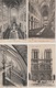 19 / 4 / 463  -  PARIS  - CATHÉDRALE   N. D.  -LOT  DE  32  CPA ( Dont  2 CPSM ) Toutes Scanées - 5 - 99 Postcards