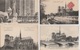 Delcampe - 19 / 4 / 463  -  PARIS  - CATHÉDRALE   N. D.  -LOT  DE  32  CPA ( Dont  2 CPSM ) Toutes Scanées - 5 - 99 Postcards