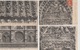 Delcampe - 19 / 4 / 463  -  PARIS  - CATHÉDRALE   N. D.  -LOT  DE  32  CPA ( Dont  2 CPSM ) Toutes Scanées - 5 - 99 Postcards