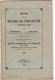 Le Beurre De Coco Epuré Végétaline Etude Extraite Des Archives De Médecine Et De Pharmacie De L'armée 1903 - 30 Pages - Autres & Non Classés