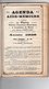 AGENDA AIDE MEMOIRE à L'usage Des Maires Adjoints Municipaux Et Secrétaires De Mairie 1928 106 Pages - Right