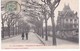 27 Eure -  IVRY-la-BATAILLE - Perspective Du Boulevard De La Gare - 1910 - Ivry-la-Bataille