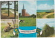 Terschelling - O.a. Kerk, Haas, Duin - (Holland) - Terschelling