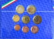 0464 - COFFRET BU ITALIE - 2002 - 1 Cent à 2 Euros - Italie