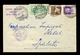 Italy - Letter Sent From Ancona To Spalato 03.04. 1942. Arrival On The Back / 2 Scans - Non Classés