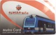 Underground Metro "Metro Card" Cairo Egypt - Autres & Non Classés