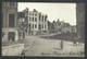 +++ CPA - Photo Carte - Foto Kaart - HERVE - Place De L'Hôtel De Ville  - Ruines Guerre  // - Herve