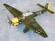 Avion JUNKERS 87 "STUKA" 1936 -1945 , 43 Cm / 1/32e En BOIS Maquette Haut De Gamme Lutwaffe 2nd Guerre Mondiale 39-45 - Aviation