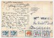 Lot 10 Cartes Postales, Toutes Taxées Type Fleurs, Années 60 Et 70 - Tous états - 1960-.... Cartas & Documentos