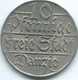 Danzig - 1923 - 10 Pfennige - KM143 - Other & Unclassified